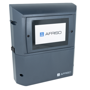 AFRISO STEROWNIK  INSTALACYJNY BWC 330 PRO (obłsuga: 3 obiegi grzewcze z mieszaczami, cyrkulacja, pompa obiegowa pierwotna, pompa ładująca C.W.U, 7 czujników temperatury)