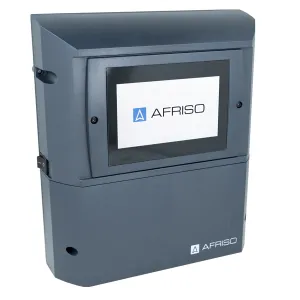 AFRISO STEROWNIK  INSTALACYJNY BWC 330 PRO (obłsuga: 3 obiegi grzewcze z mieszaczami, cyrkulacja, pompa obiegowa pierwotna, pompa ładująca C.W.U, 7 czujników temperatury)
