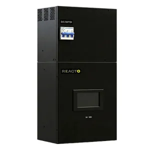 REACTO KOMPENSATOR MOCY BIERNEJ MINI 400 V 3 KVAR