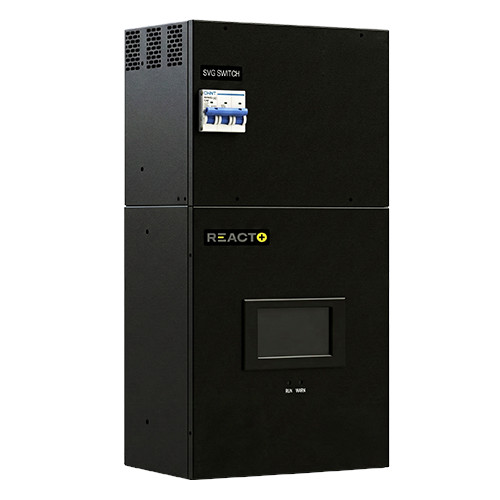 REACTO KOMPENSATOR MOCY BIERNEJ MINI 400 V 3 KVAR