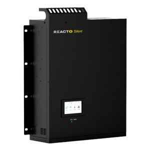 REACTO KOMPENSATOR MOCY BIERNEJ SVG REACTO SILENT 400 V 10 KVAR