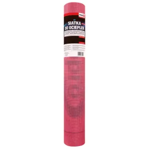 SOPRO SOPROTHERM SO - SIATKA DO OCIEPLEŃ 110 CM X 50 MB