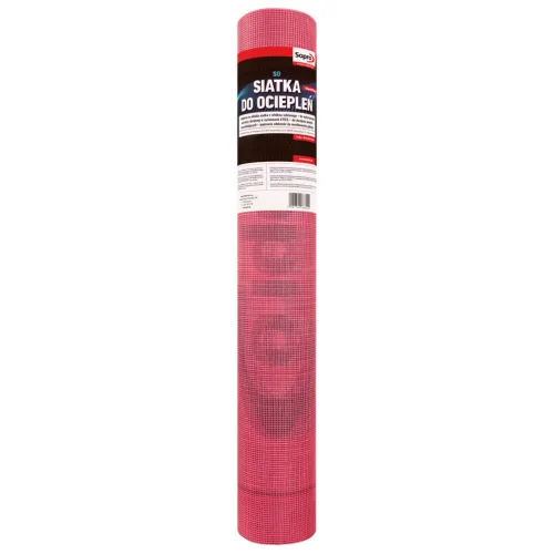 SOPRO SOPROTHERM SO - SIATKA DO OCIEPLEŃ 110 CM X 50 MB