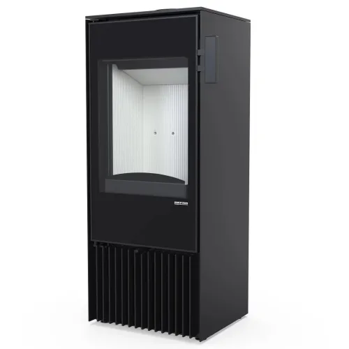 DEFRO HOME KOMINEK WOLNOSTOJACY ADEO 6 KW CZARNY