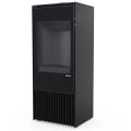 DEFRO HOME KOMINEK WOLNOSTOJACY ADEO 6 KW CZARNY CERAMITON