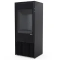 DEFRO HOME KOMINEK WOLNOSTOJACY ADEO 6 KW CZARNY CERAMITON