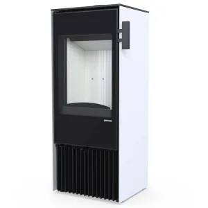 DEFRO HOME KOMINEK WOLNOSTOJACY ADEO 6 KW BIAŁY
