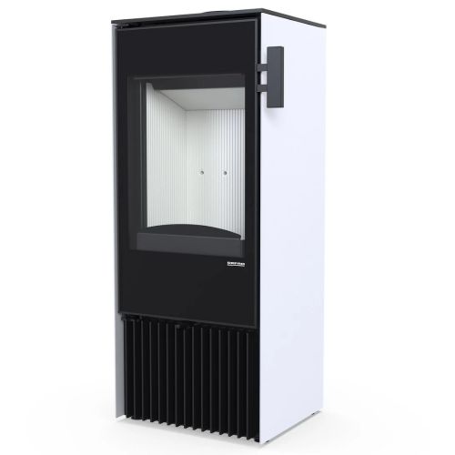 DEFRO HOME KOMINEK WOLNOSTOJACY ADEO 6 KW BIAŁY
