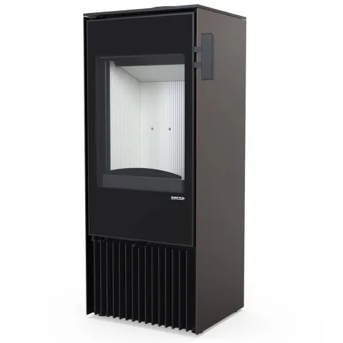 DEFRO HOME KOMINEK WOLNOSTOJACY ADEO 6 KW BRĄZOWY