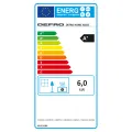 DEFRO HOME KOMINEK WOLNOSTOJACY ADEO 6 KW BRĄZOWY