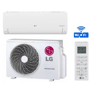 LG DUALCOOL STANDARD 2 KLIMATYZATOR 6,6 KW WIFI EZ24CYN