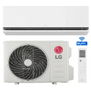 LG DUALCOOL AI DELUXE SOFT AIR 5 KW KW H18S1DA