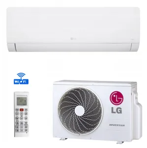 LG DUALCOOL WZ KLIMATYZATOR 6,6 KW WIFI WZ24AWN
