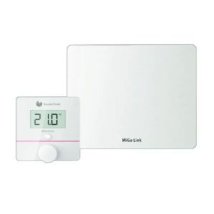 SAUNIER DUVAL EXACONTROL PAKIET MIGO LINK + MIGO SELECT SR 940f i SRT 51f 
