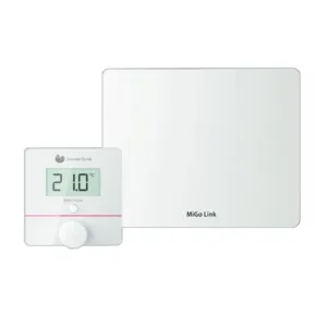 SAUNIER DUVAL EXACONTROL PAKIET MIGO LINK + MIGO SELECT SR 940f i SRT 51f 