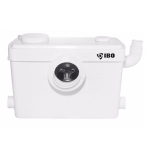 IBO SANIBO 5 POMPA TOALETOWA Z ROZDRABNIACZEM  - PRZEPOMPOWNIA ŁAZIENKOWA (0,6 kW, 230V)