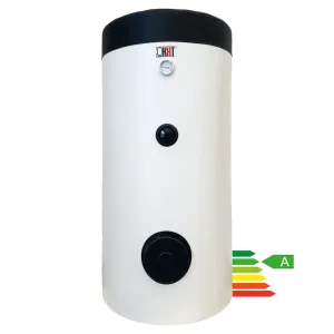 KHT BT PREMIUM-11-300-WP-PU - ZASOBNIK C.W.U. Z 2 WĘŻOWNICAMI SPIRALNYMI 1,8/0,6 M2 W TWARDEJ IZOLACJI PU 60 MM 300 L