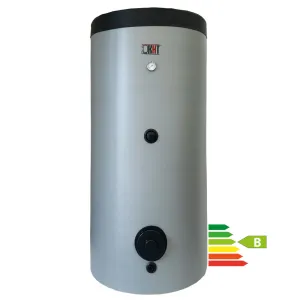 KHT BT-01-1000-GP-PS - ZASOBNIK C.W.U. Z JEDNĄ WĘŻOWNICĄ SPIRALNĄ 4,75 M2 W ZDEJMOWALNEJ IZOLACJI 1000 L