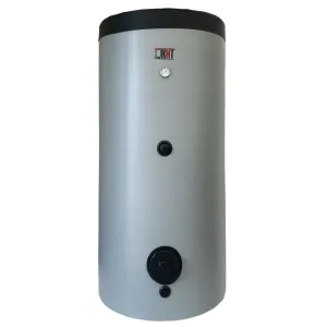 KHT BT-01-2000-GP-PS - ZASOBNIK C.W.U. Z JEDNĄ WĘŻOWNICĄ SPIRALNĄ 4,75 M2 W ZDEJMOWALNEJ IZOLACJI 2000 L