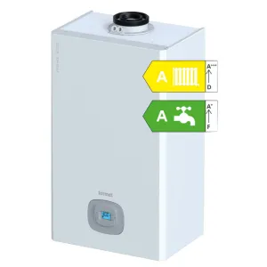 TERMET HOME ECO - GAZOWY, WISZĄCY KOCIOŁ KONDENSACYJNY, DWUFUNKCYJNY 25/30 KW - AUTORYZOWANY DYSTRYBUTOR !!!