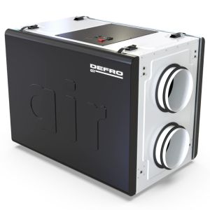 DEFRO AIR CENTRALA WENTYLACYJNA - REKUPERATOR DRO 350 H