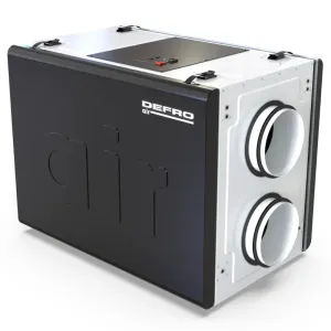 DEFRO AIR CENTRALA WENTYLACYJNA - REKUPERATOR DRO 450 H