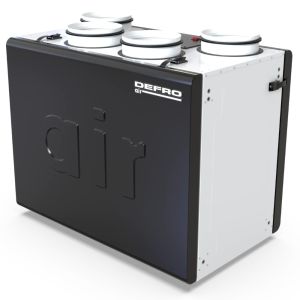 DEFRO AIR CENTRALA WENTYLACYJNA - REKUPERATOR DRO 350 V