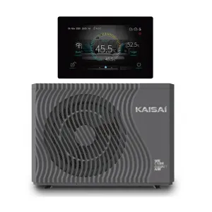 KAISAI ARCTIC 12 KW 3FZ POMPA CIEPŁA TYPU MONOBLOK R290 - PROPAN KHY-12PY3
