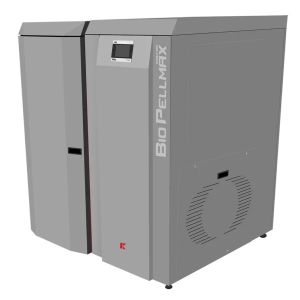 KOŁTON KOCIOŁ PELLETOWY BIOPELLMAX II 15 KW - ZASOBNIK PO LEWEJ STRONIE