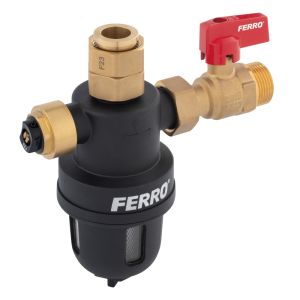 FERRO MAGNETYCZNY SEPARATOR ZANIECZYSZCZEŃ 3/4" FMDS20