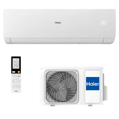 HAIER SERENE PLUS WHITE MATT