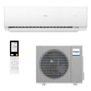 HAIER QUARTZ PLUS WHITE SHINE (R32) - KLIMATYZATOR ŚCIENNY Z WI-FI 9,5/10,8 KW AS105PFAHRA/1U105XEAFRA-H