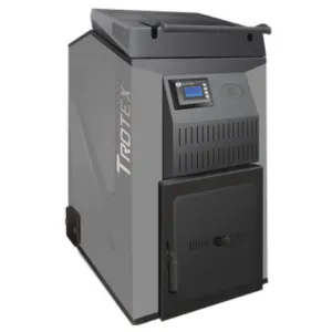 KOŁTON KOCIOŁ ZGAZOWUJĄCY DREWNO TROTEX 35 KW