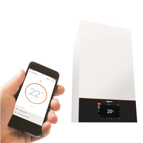 VIESSMANN VITODENS 200-W TYP B2HH
