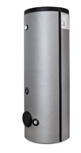 HEWALEX ZPE HX160-2.1B WYMIENNIK CWU 160L 2 WĘŻOWNICE (D=600mm; H=1035 mm; ErP:B) HZPE0160B2W01