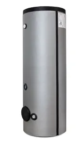 HEWALEX ZPE HX160-2.1B WYMIENNIK CWU 160L 2 WĘŻOWNICE (D=600mm; H=1035 mm; ErP:B) HZPE0160B2W01