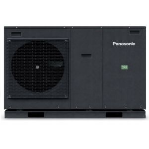 PANASONIC AQUAREA HIGH PERFORMANCE 1-FZ POMPA CIEPŁA 5/5 KW TYPU MONOBLOK DO GRZANIA I CHŁODZENIA WH-MDC05J3E5-SM