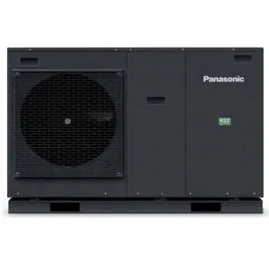 PANASONIC AQUAREA HIGH PERFORMANCE 1-FZ POMPA CIEPŁA 7/7 KW TYPU MONOBLOK DO GRZANIA I CHŁODZENIA WH-MDC07J3E5