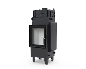 DEFRO HOME WKŁAD KOMINKOWY STALOWY NAVI XSM 8,8kW