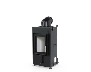 DEFRO HOME WKŁAD PIECOWY STALOWY Vis XSM 6-C 6KW