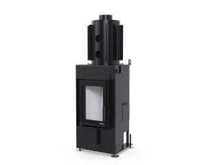DEFRO HOME WKŁAD PIECOWY STALOWY Vis XSM 9-S 9kW