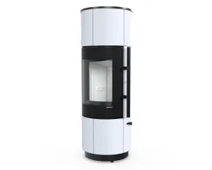 DEFRO HOME PIECYK WOLNOSTOJACY ORION  KRM 2.0 BIAŁY MAT 6kW