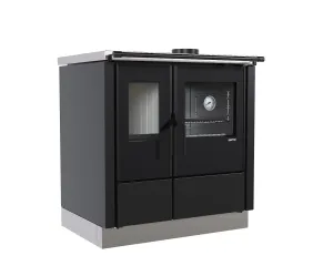 DEFRO HOME NOWOCZESNA KUCHNIA NA DREWNO CULINA S 2.0 10,4 KW