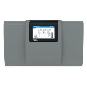 TECH STEROWNIK DO INSTALACJI GRZEWCZYCH I-3 LITE