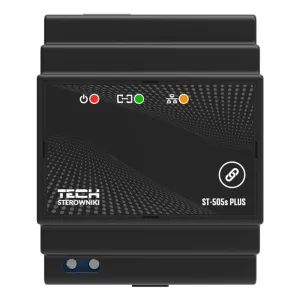 TECH MODUŁ INTERNETOWY PRZEWODOWY / WI-FI ST-505S PLUS