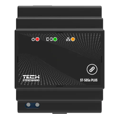 TECH MODUŁ INTERNETOWY PRZEWODOWY / WI-FI ST-505S PLUS