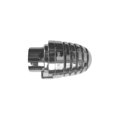 HERZ GŁOWICA TERMOSTATYCZNA HERZ DE LUXE M30X1,5 CHROM