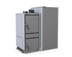 DEFRO KOCIOŁ NA PELLET EKOPELL MINI 25 kW