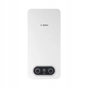 JUNKERS HYDRO 4200 WRD11 10,6-19,2KW PODGRZEWACZ + DETEKTOR CZADU - OUTLET