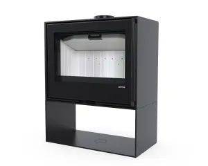 DEFRO HOME KOMINEK WOLNOSTOJĄCY CUBEN S 5,5 KW